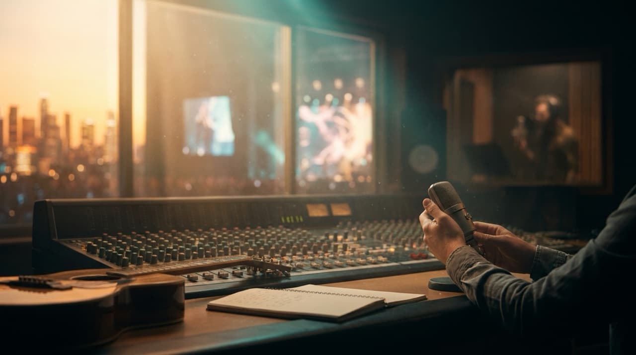 A Custom Song: The Valentine's Gift That Stands Out