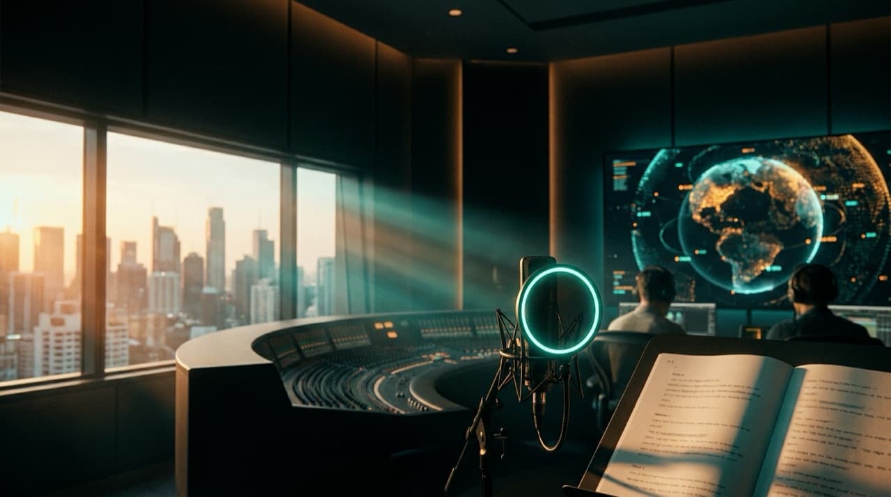 AI Voice-Over in 80+ Languages: What's Possible Today