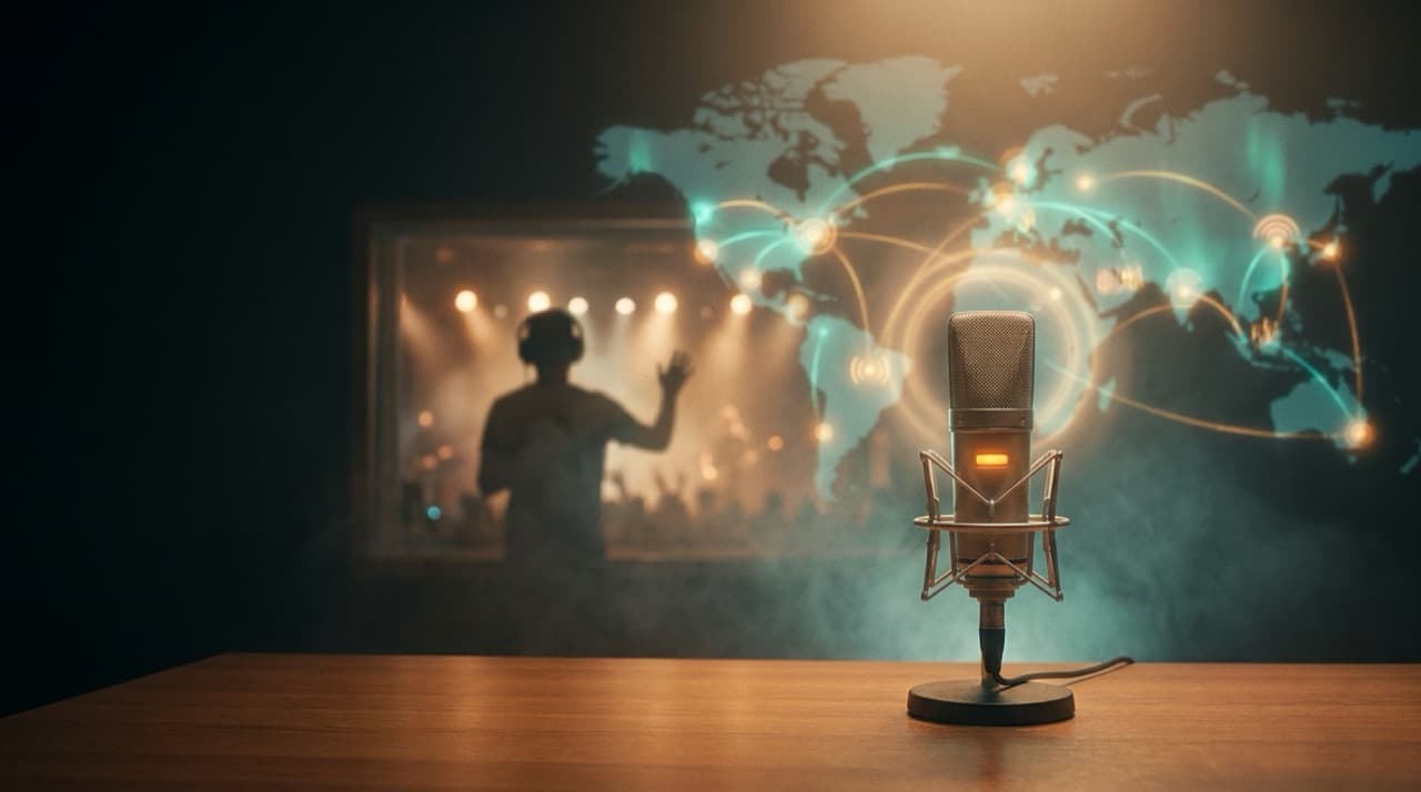 How to Grow an International Podcast Audience