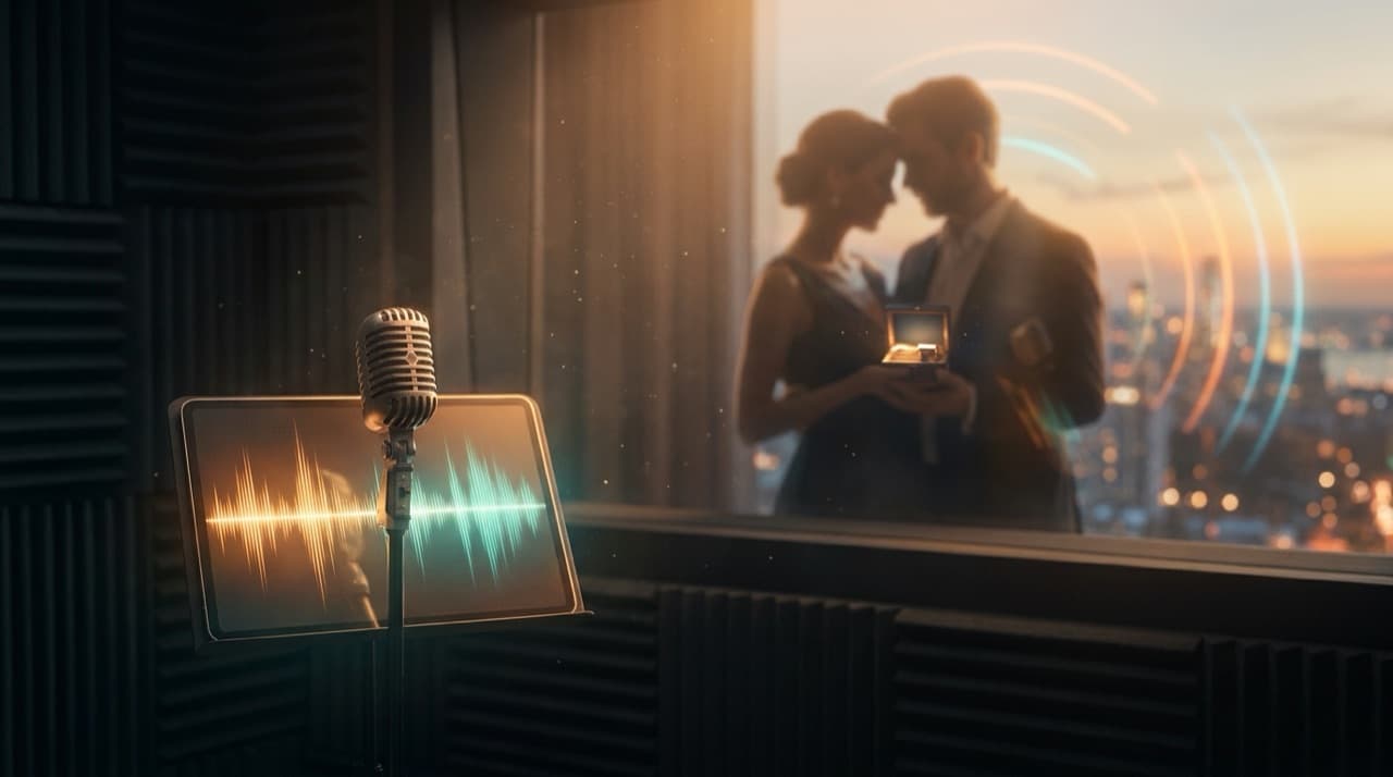 Personalized Anniversary Songs Made With AI