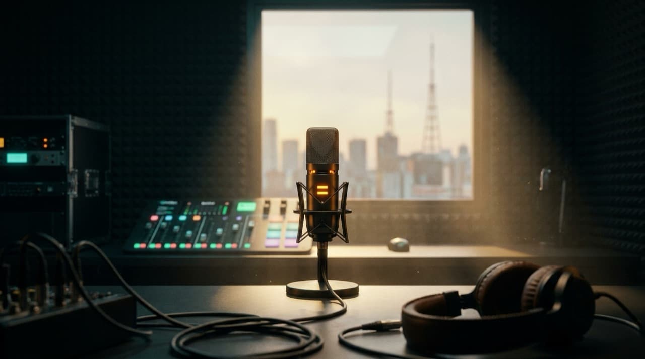 Turn One Episode Into a Multilingual Podcast Catalog