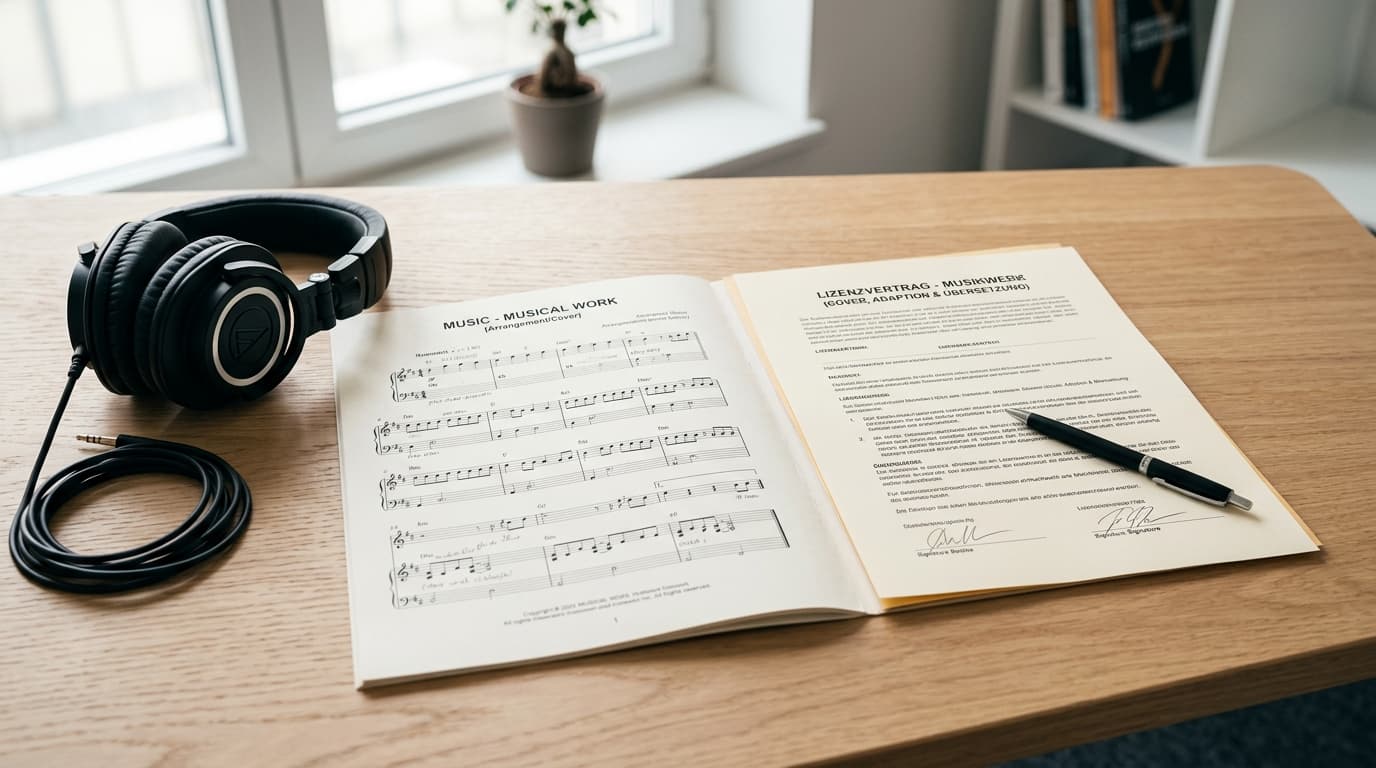 Music Localization: Rights for Covers, Adaptations and Translations