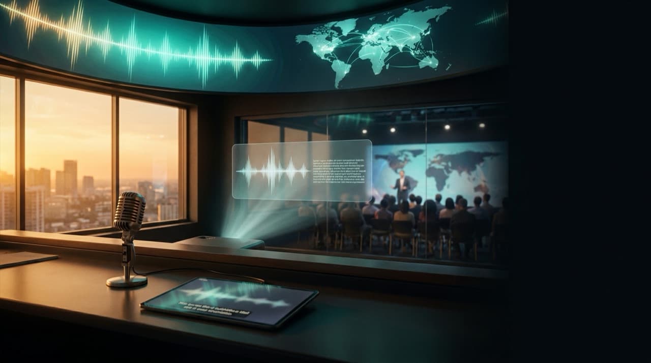 KI-Synchronisation vs. Untertitel: was bringt mehr Reichweite?
