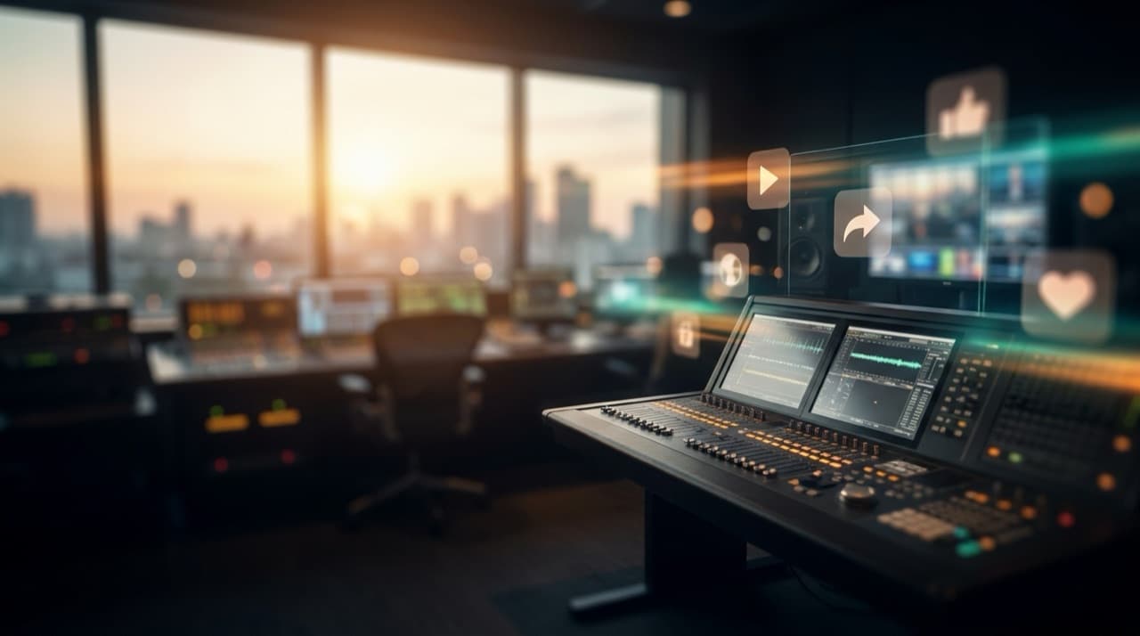 Social-Media-Posts aus dem Podcast generieren