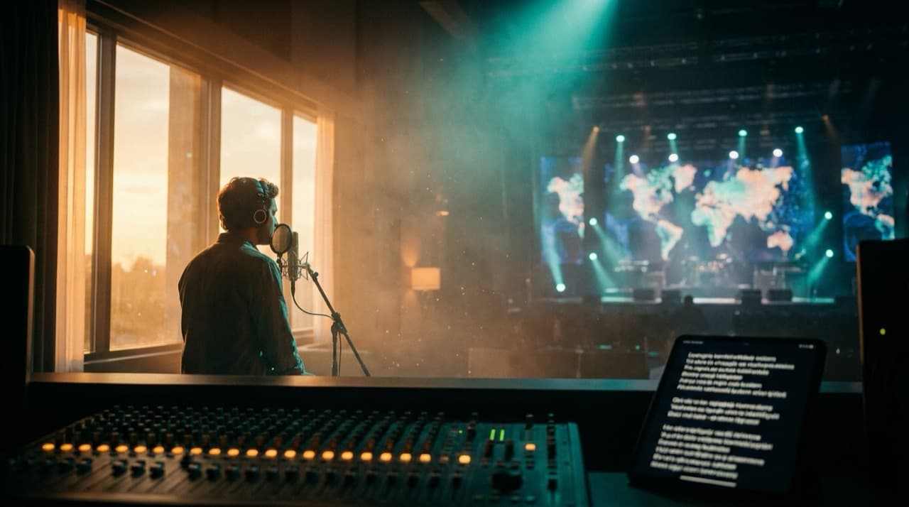 How to Release Your Song in Another Language