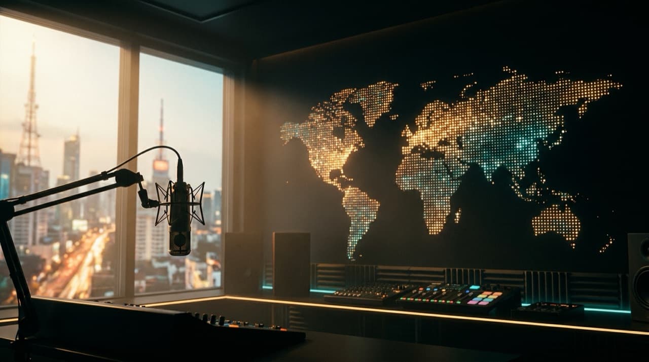 How to Translate Your Podcast Into Another Language