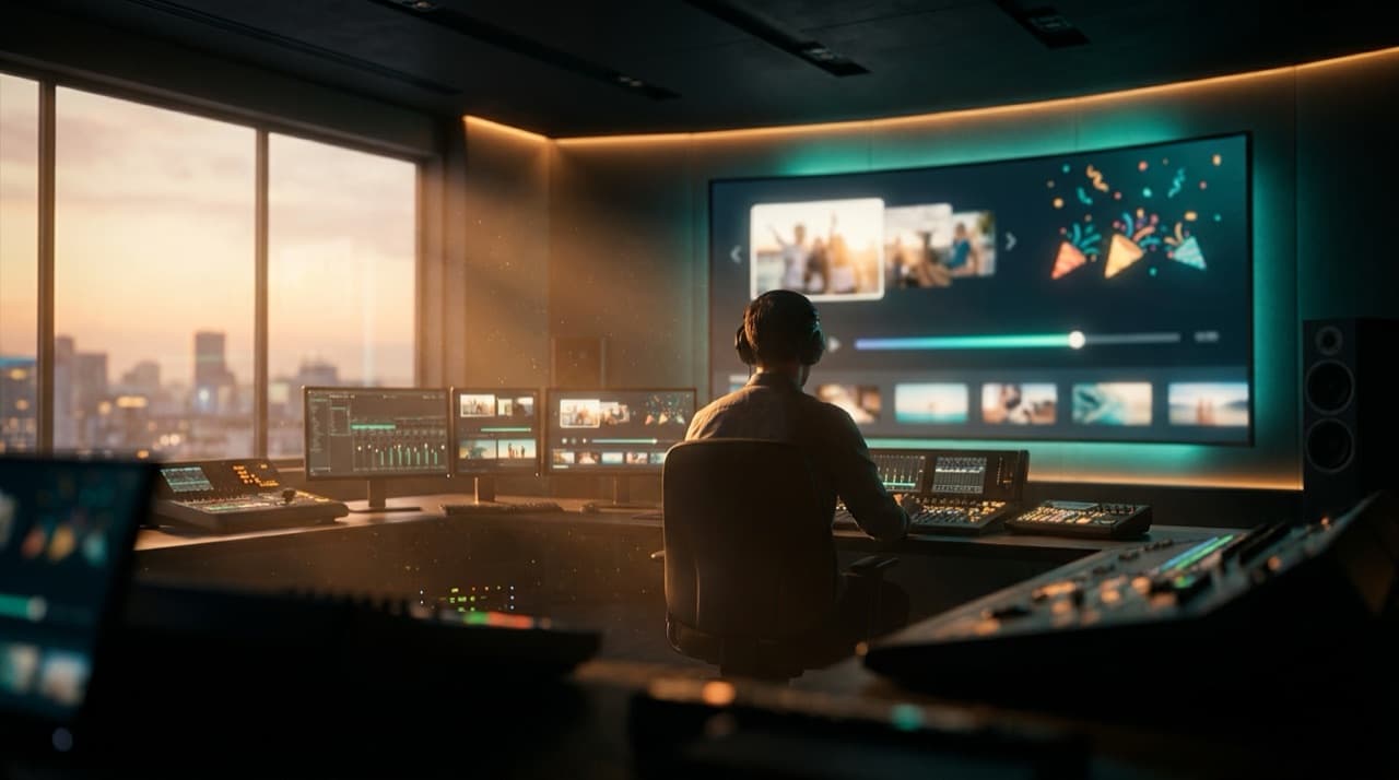 Geburtstagsvideo aus Foto erstellen – mit KI