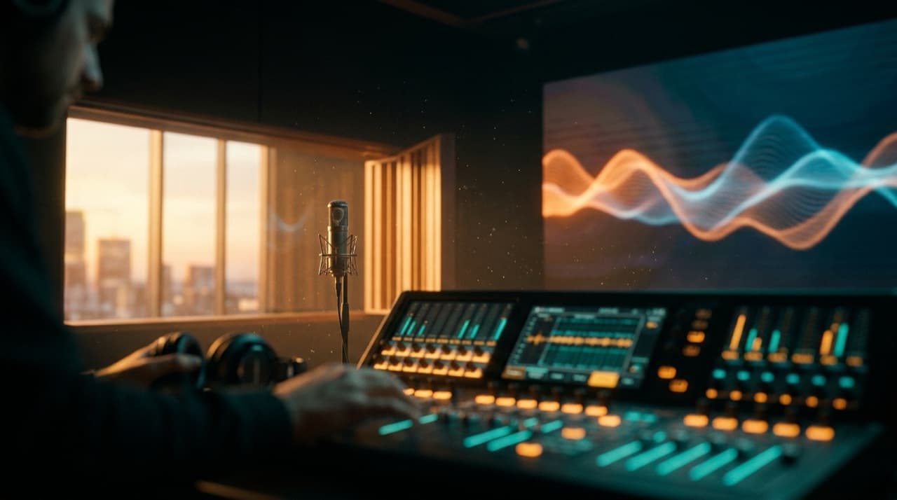 KI-Geburtstagslied-Generator: Song mit Namen in Minuten