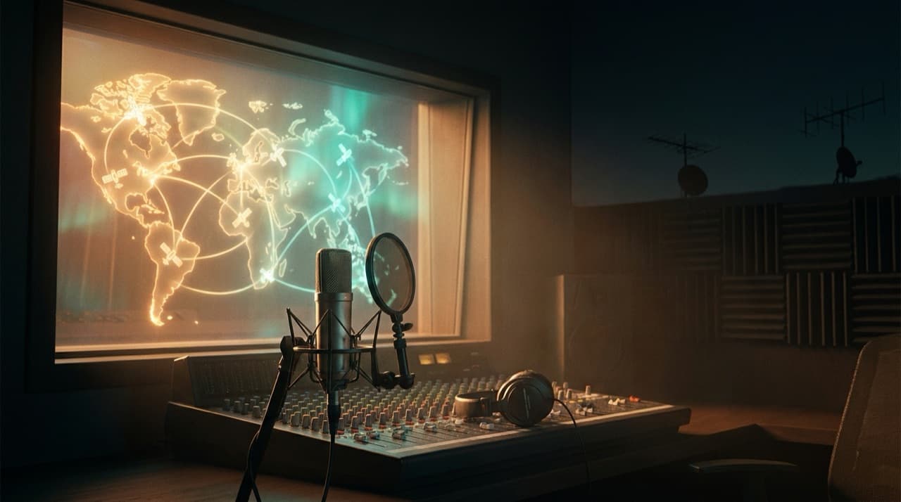 Podcast in eine andere Sprache übersetzen