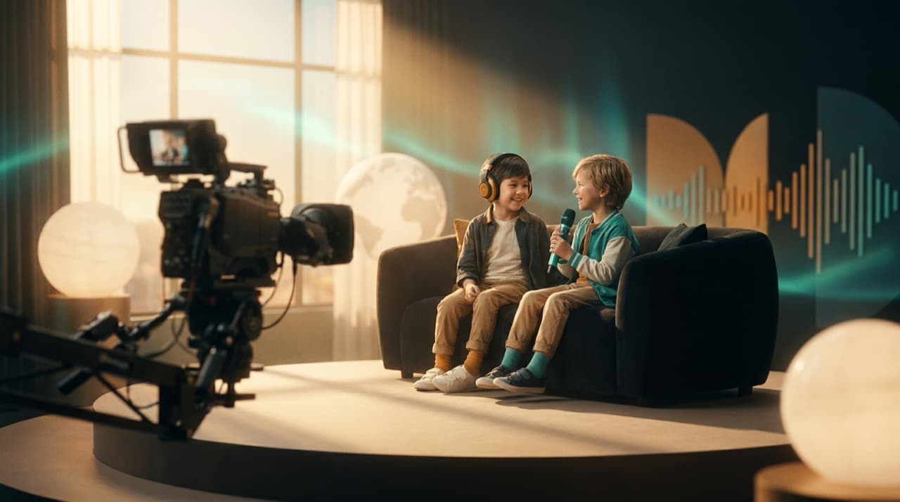 Raising Bilingual Kids With Songs in Two Languages