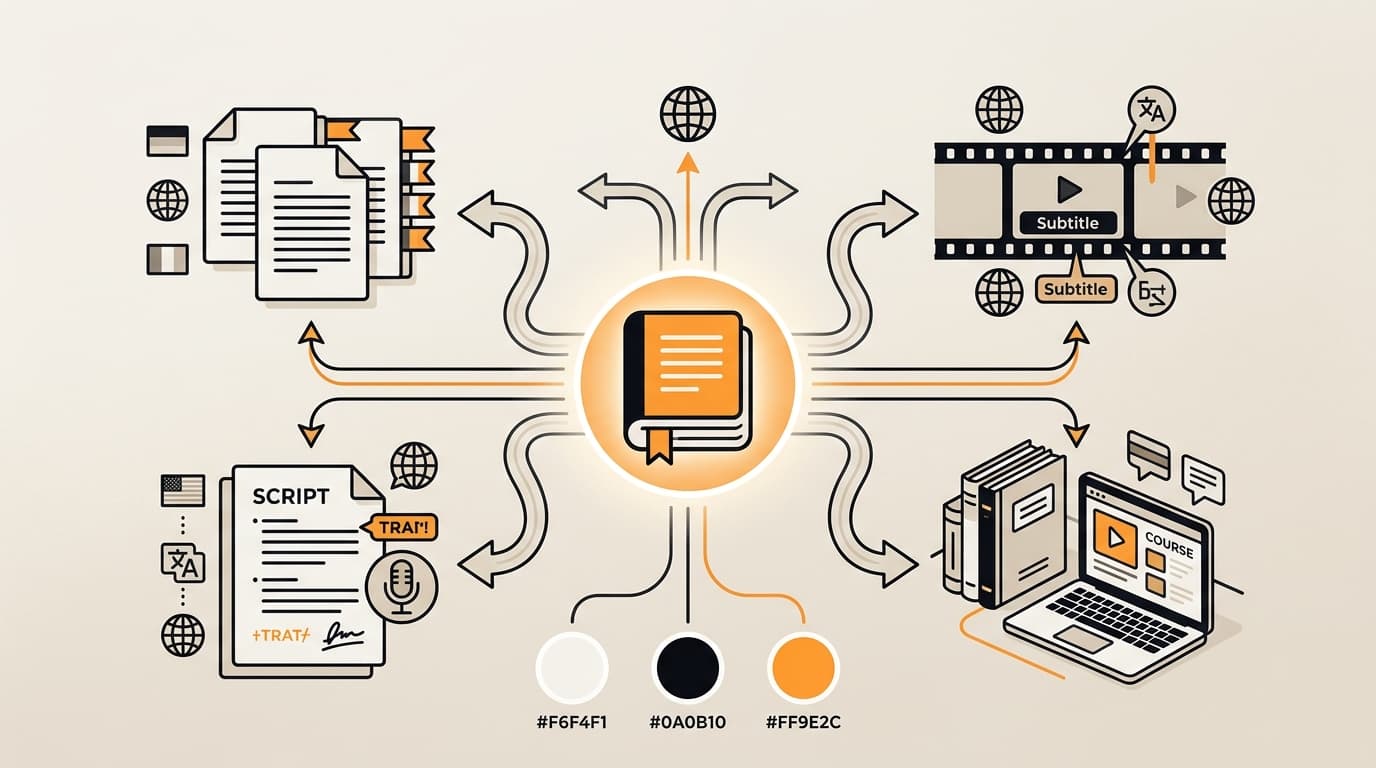 Terminology and Glossary Management for Localized Content